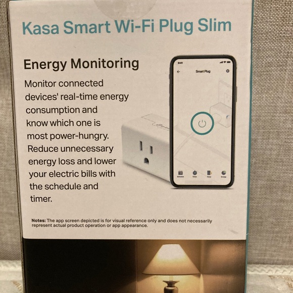 🆕 Kasa Smart Plug - Picture 2 of 4
